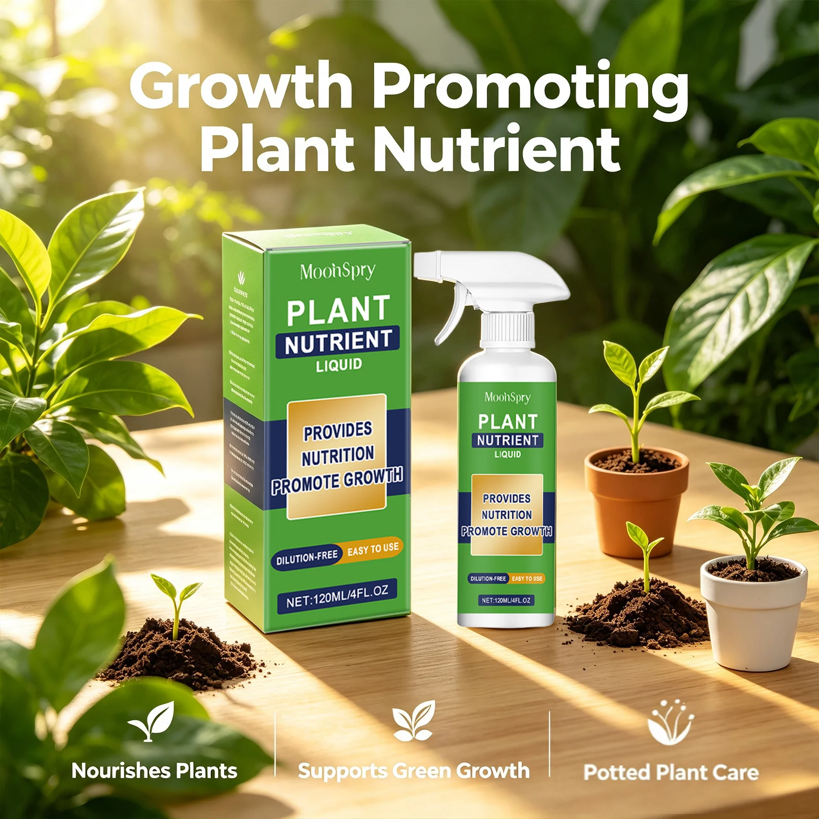 สารอาหารสำหรับพืชชนิดน้ำ ช่วยส - Liquid Fertilizer All In บทวิจารณ์และราคา