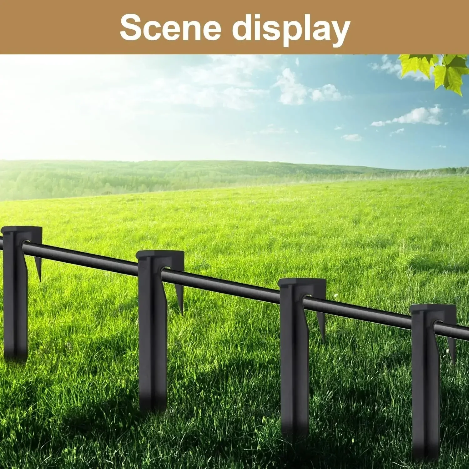 أوتاد لجزازات العشب للحدائق 50 - مراجعة Robotic Lawn Mower Boundary Wire وسعره