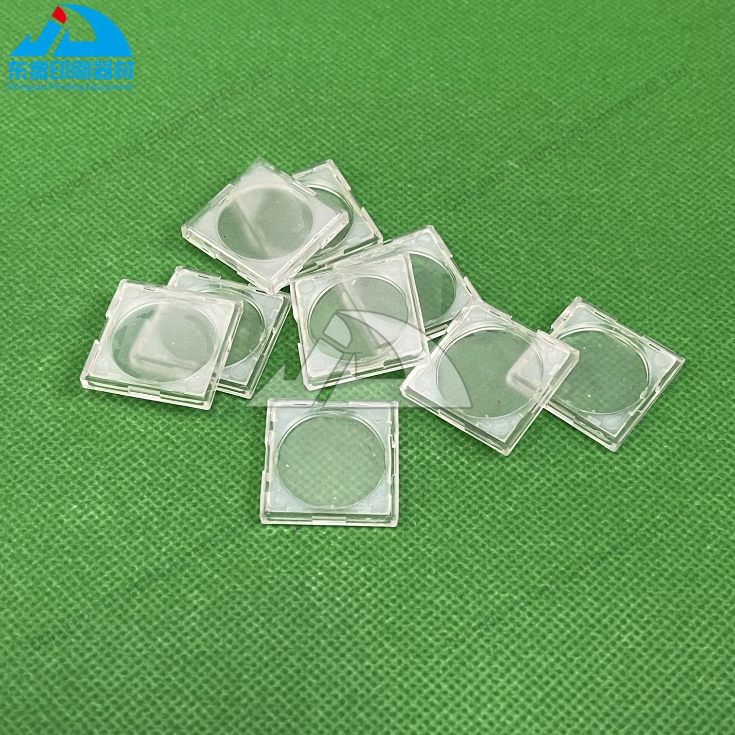 Couvercle d'ouverture et de fermeture pour Machine d'impression Offset Komori, pièces de rechange, interrupteur à bouton, 5 pièces