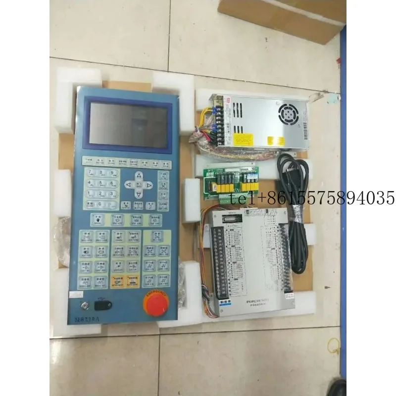 

2026 New control system for PS660AM MS210A