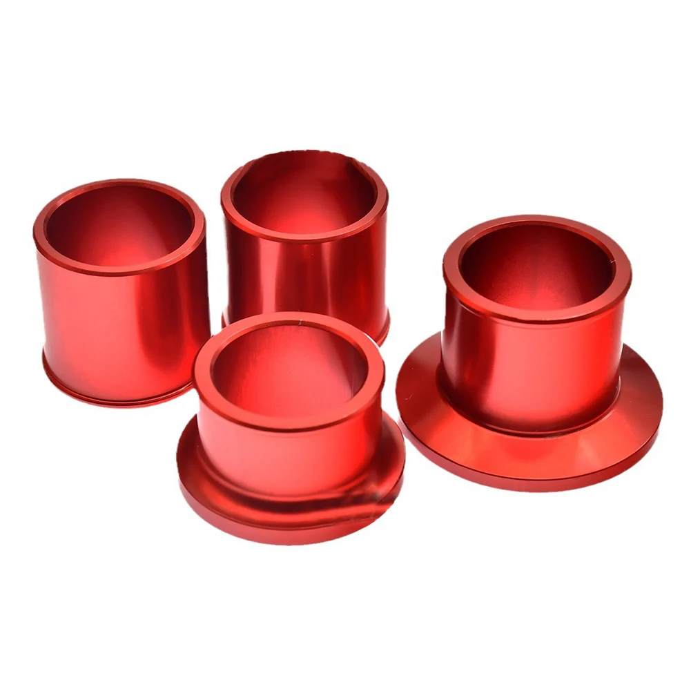 

For Surron For UltraBee Electric Motorcycle Accessories Front and Rear Wheel Axle Hub Spacers in Aluminium Alloy