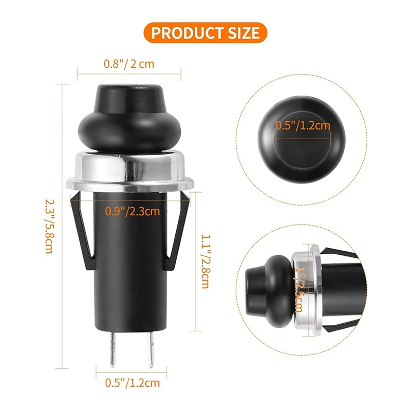 Weber GS4 Spirit E/S 7642 7643 그릴 점화기 교체 부품, 점화기 단추 스위치