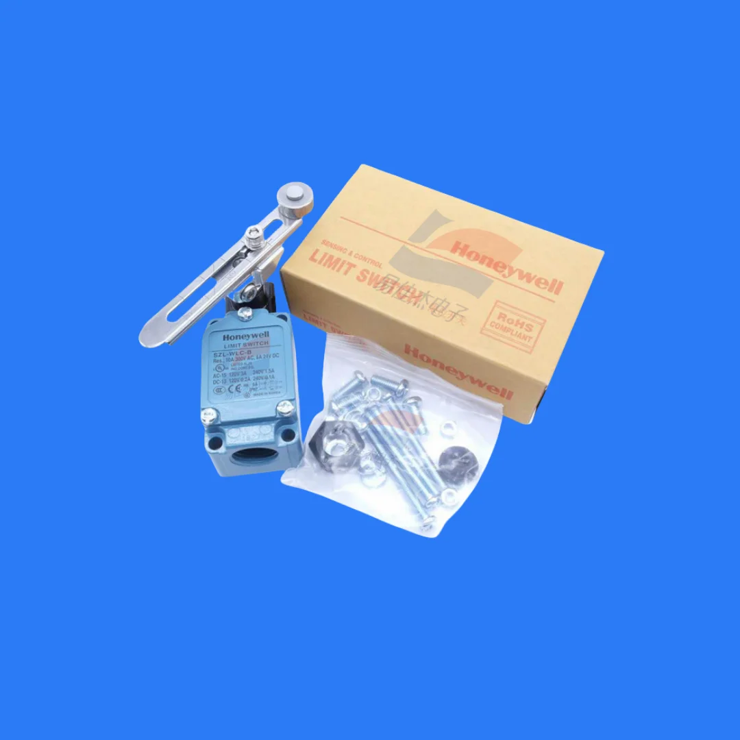

2pcs/ SZL-WLC-B limit switch extruder travel switch