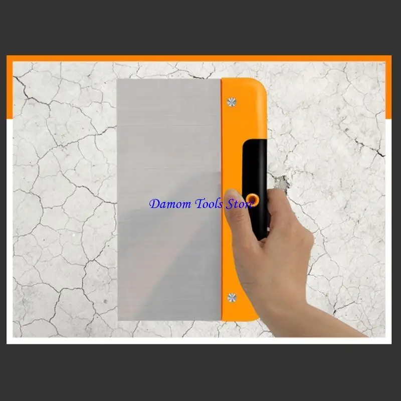 57BE Paint Scraper for Repairing Removing Applying Putty Plaster