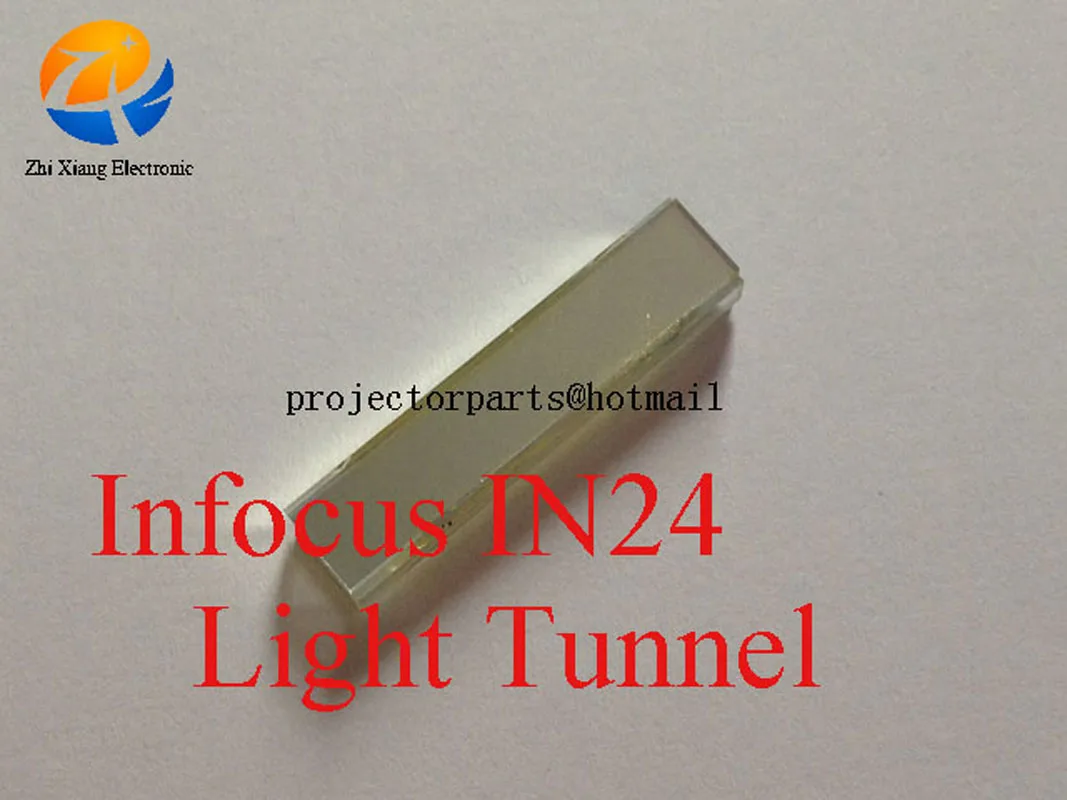 

New Projector Light tunnel for Infocus IN24 projector parts Original INFOCUS Light Tunnel Free shipping