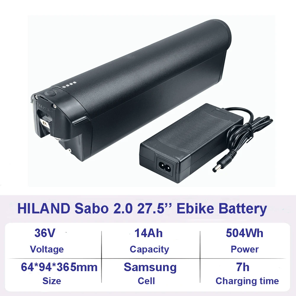 Belicore Hiland Rockshark Elektro fahrrad Batterie 36V 48V 10.4ah 10.4ah für Monarch Minotaur Super Lamassu Sabo 7,8 Grander Strauß E-Bike 6
