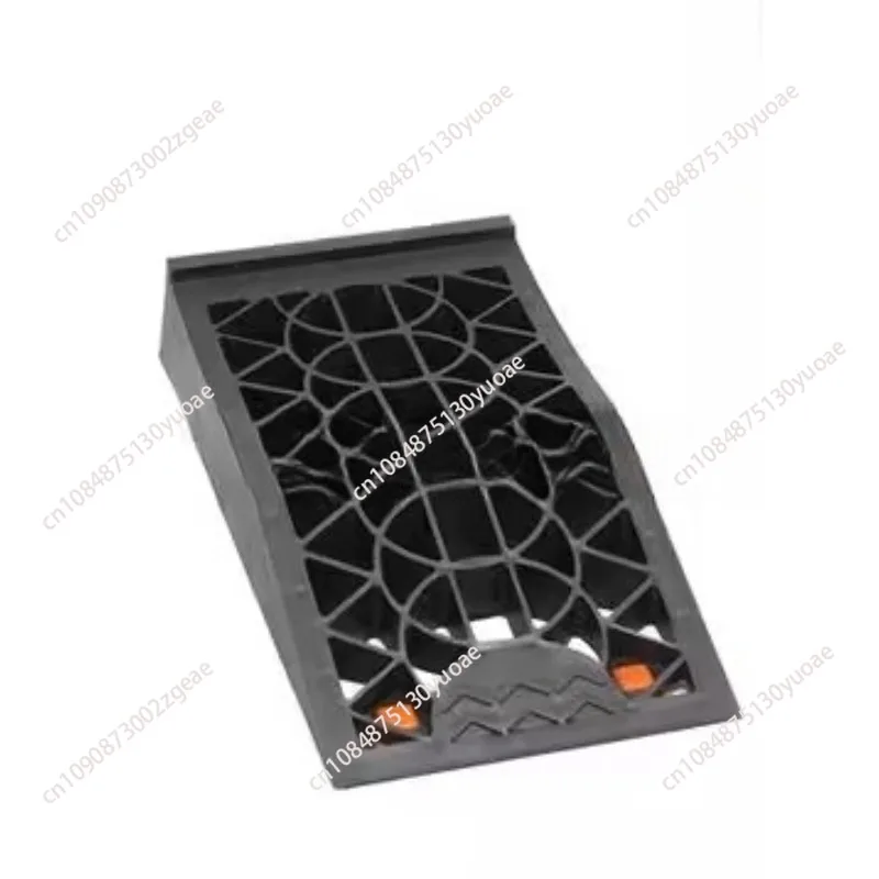 

1 Pair Car Maintenance Ramp Car Tire Lifting Pad Outdoor Rescue Tools For Automobiles Car Repair Shop Tire Ramp