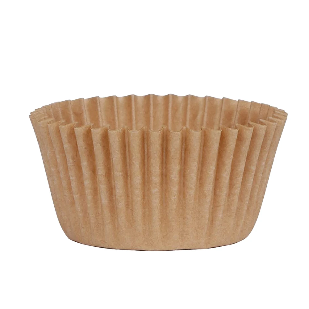 

100 Counts Mini Cupcake Liners Odorless Muffin Liners Cups Muffin Baking Cups for Individual Bakery Wedding Birthday Party