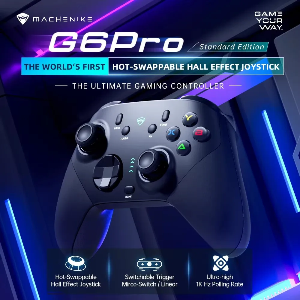 g6-pro-tri-mode-gamepad-wireless-controller-for-nintendo-switch-2-hall-effect-joystick-1k-2khz-polling-rate-game-controller