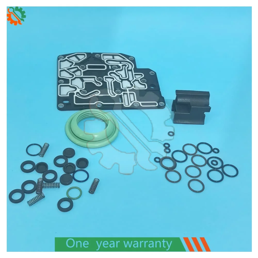 

62TE Transmission Clutch Solenoid Gaskets for VW Chrysler Dodge 2007 Up - New Gearbox Shift Solenoid Gasket, Durable