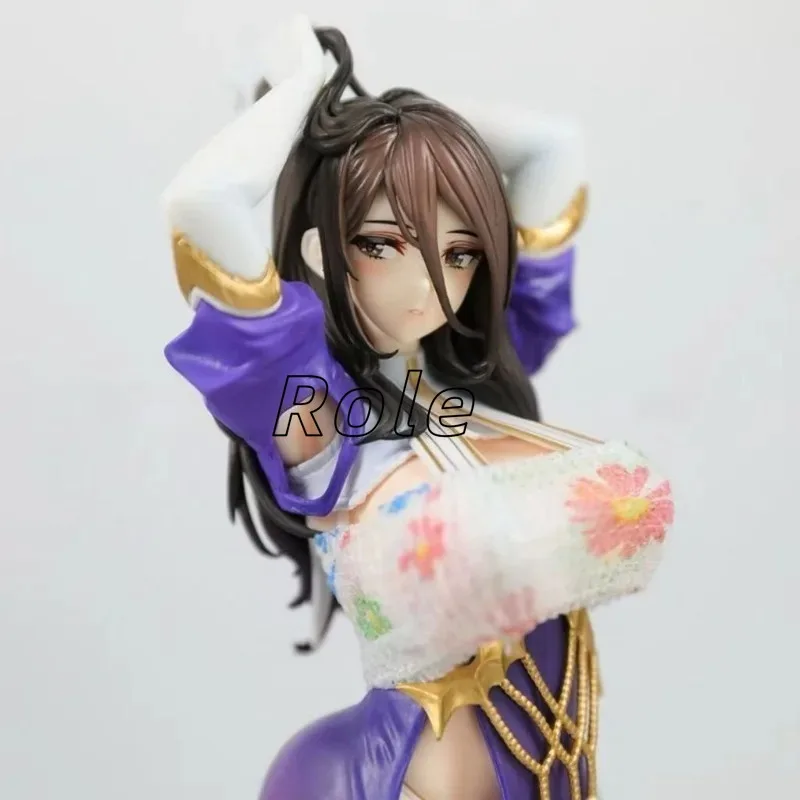 

28cm High-quality Version of The Beautiful Girl Original Painting Saint Sister Petronie 1/6 Hand-made Model Ornaments Gifts.