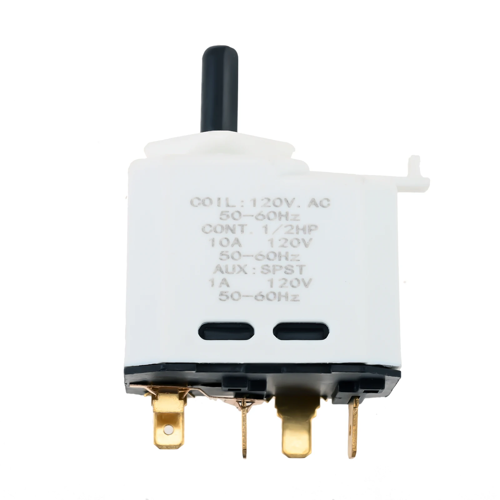 3398095 relé de arranque de secadora para Whirlpool Admiral Crosley Estate Inglis Kenmore Roper interruptor de puerta 527427 AH345730 EA345730