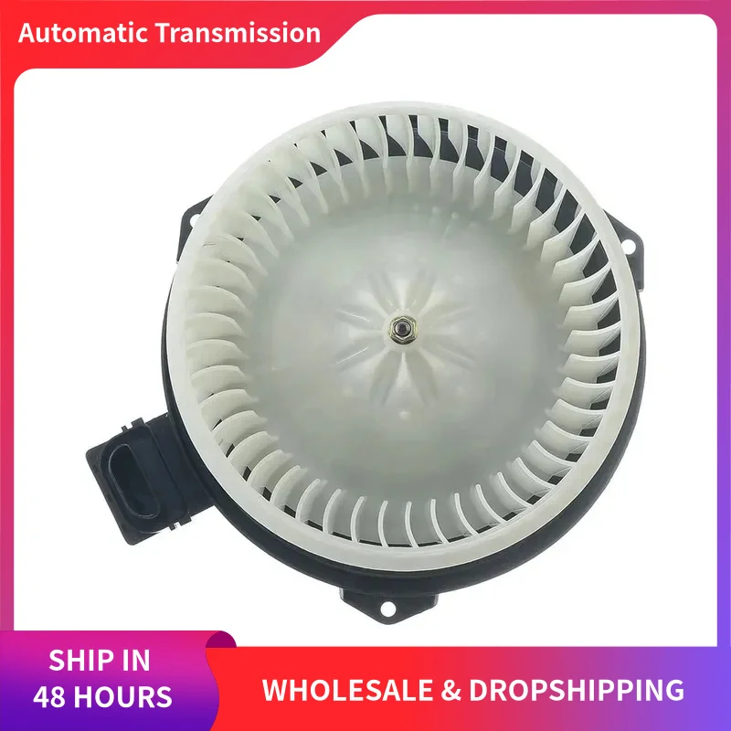 

68048903AA HVAC Heater Blower Motor Fan for CR-V Accord Jeep Wrangler Ram Dodge Ford 7103-35100, 87103-60330,5191345AA