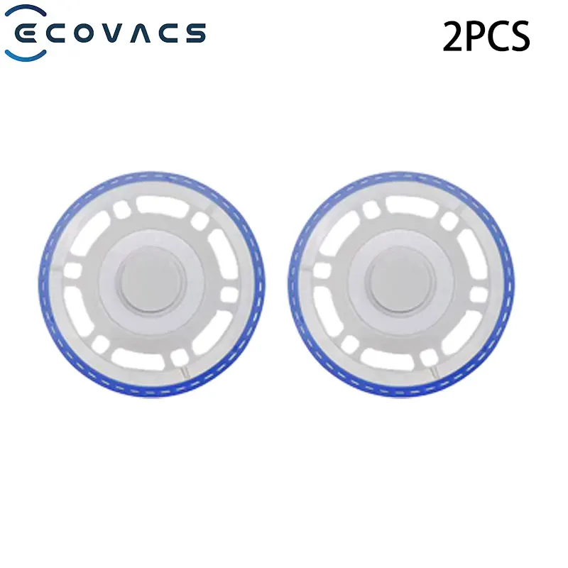 Fit Voor Ecovacs T30 Pro Omni/T30 OMNI, YEEDI M12 ULTRA PLUS/M12 Pro + Onderdelen Hoofdrol Zijborstel Filter Stofzak Mop Doek