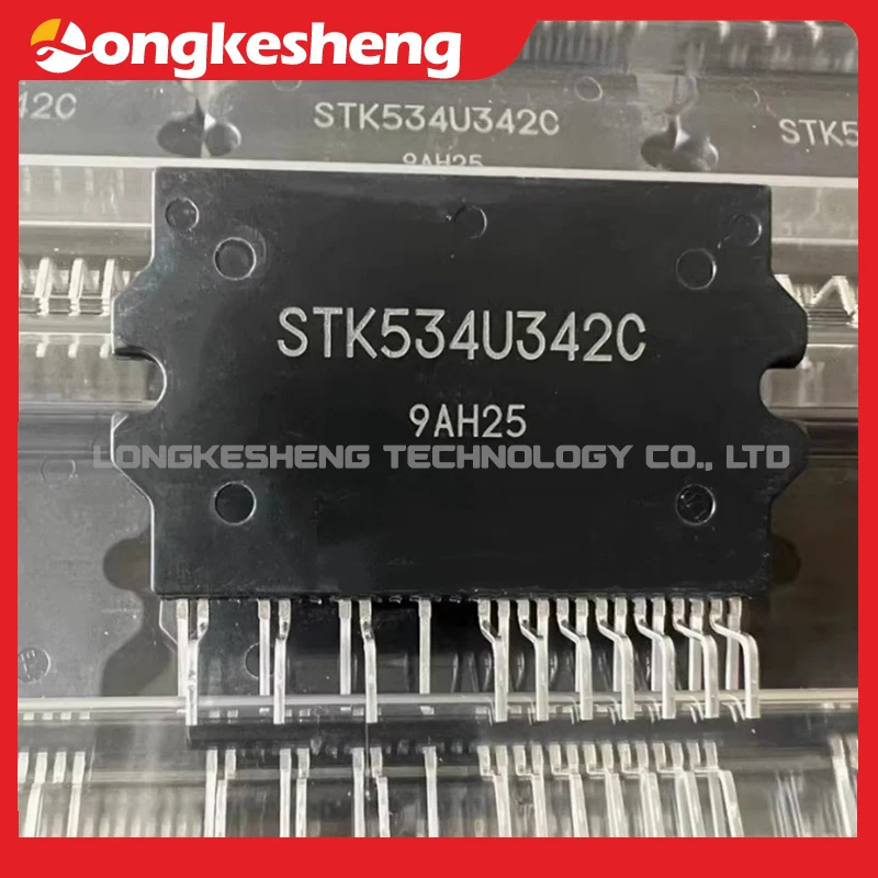 

STK534U342C STK531-344A Бесплатная доставка Оригинальный модуль на складе