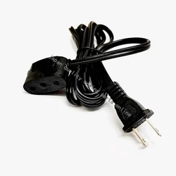 Power Cord 110v  #122 For Singer 201, 301, 319, 319W, 401, 401A, 403, 404, 414, 414G, 500, 503#197874-001