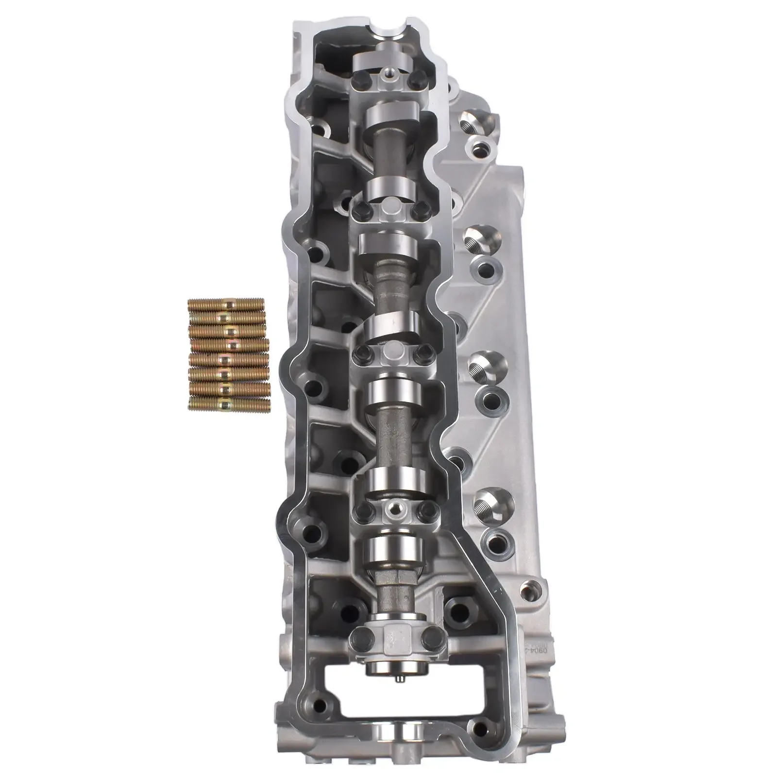 AP01 para motores 4M40 Mitsubishi Challenger Pajero II 2.8 TD Cabeça de cilindro completa
