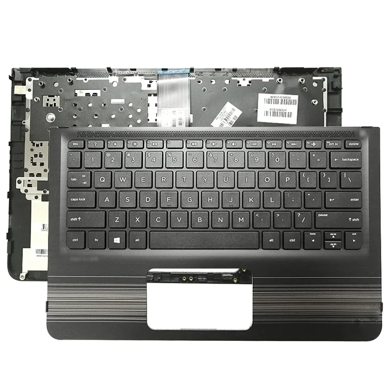 

Для HP Pavilion X360 M1-U 11-U чехол для ноутбука чехол для компьютера чехол для ноутбука упор для рук верхний чехол с клавиатурой
