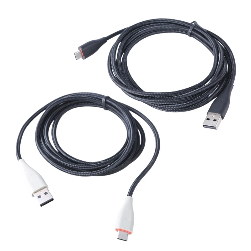 USB to Type C Headphone Wire for MMX100 Cord for Uninterrupted Transmission Dropship