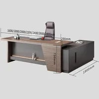 Furniture Room Office Writing Table Desks Study Desk Reading Computer Minimalist Executive Conference Tables Mesa Escritorio