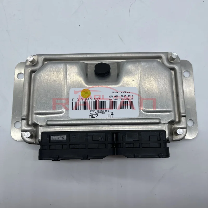 Original Quality   Car Computer Engine Control Unit ECU ECM For Roewe 350 MG 350 F01RB0DB22