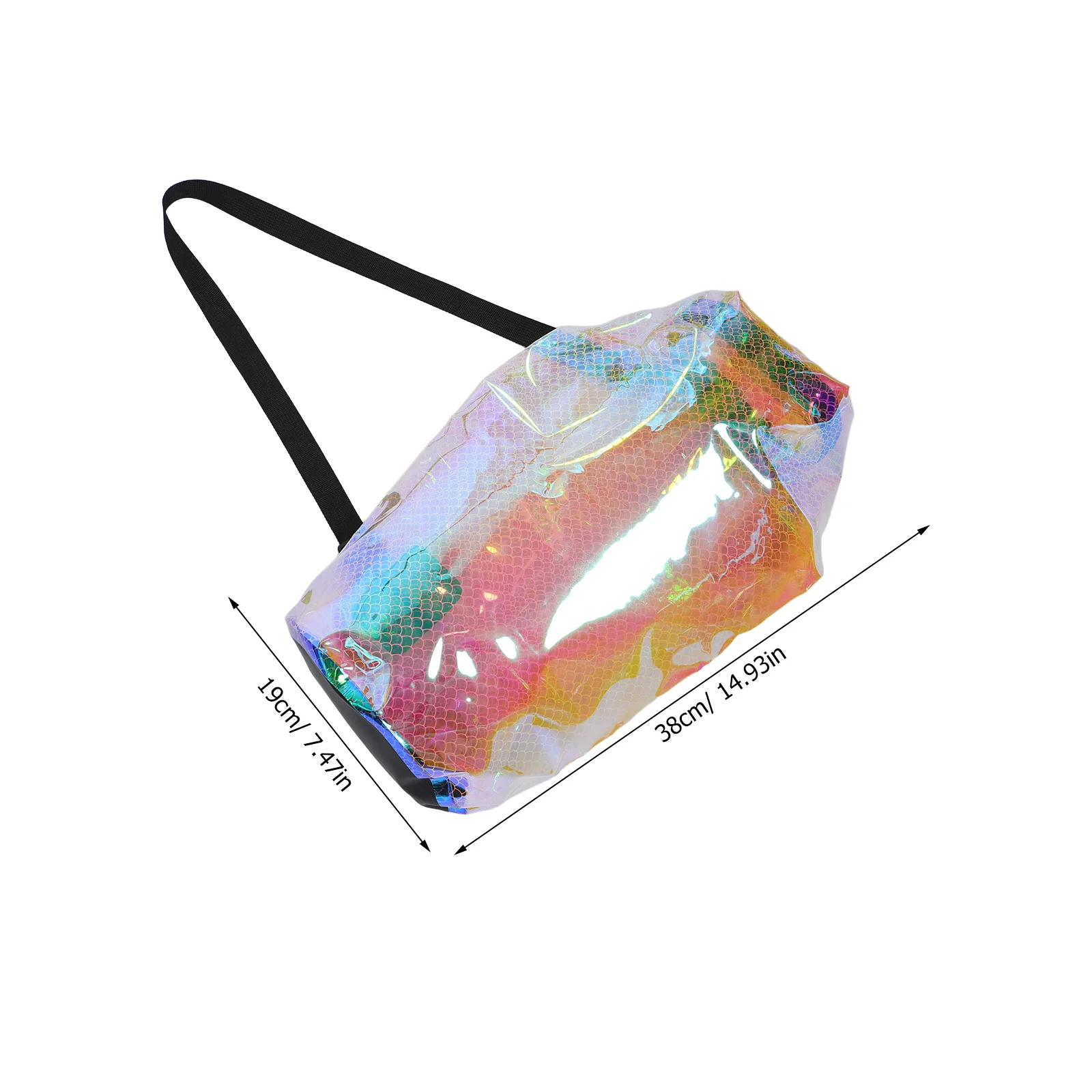 10L Waterproof Dry Bag Backpack: Heavy-Duty Pvc Kayaking Bag For Rafting Boating Paddleboarding Floating Storage Outdoor Sports