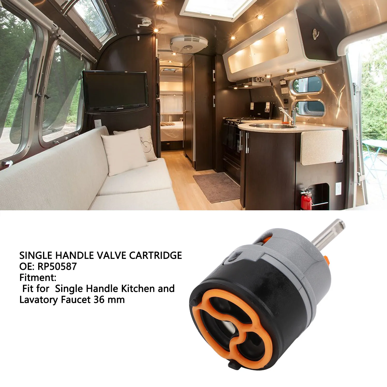 RP50587 Cartridge V… - image