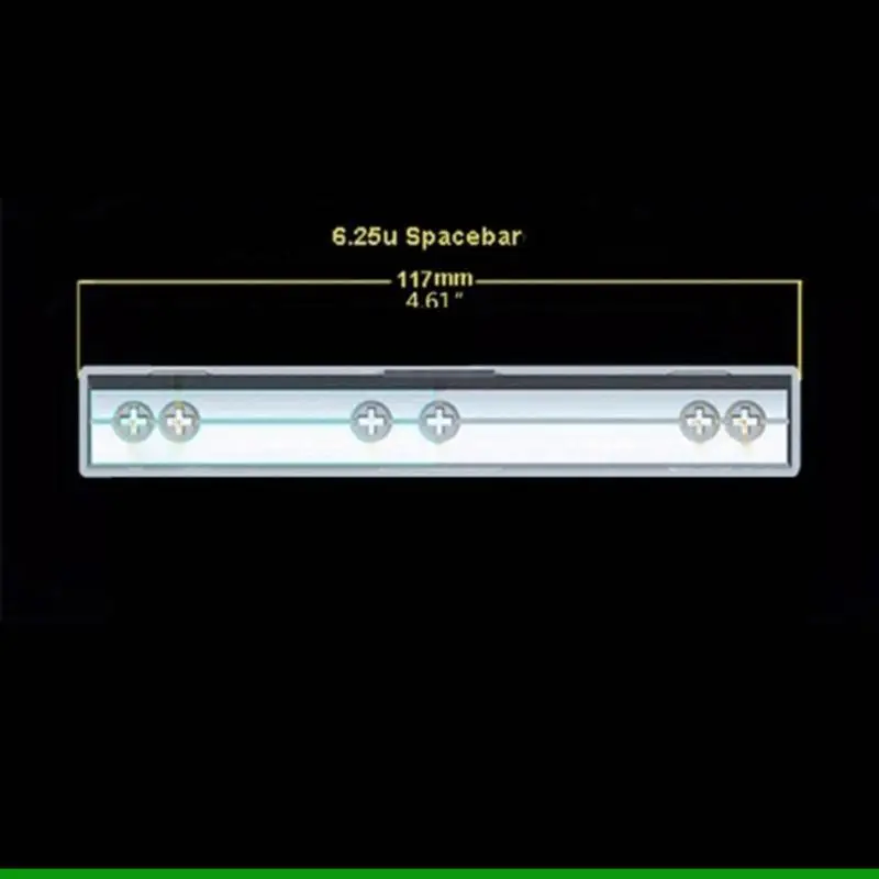 U55C PBT Keycaps 134 Keys Minimalist White Blank Keycap DyeSubbed Keycap For 108 104 100 980 96 84 75 68 64 61 Layouts