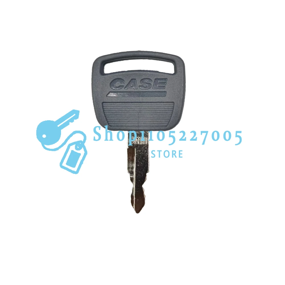 20/10/5/1PCS New Case Keys Excavator Model Suitable for CNHI CASE210 240 360 330 460 470 Accessoriesey