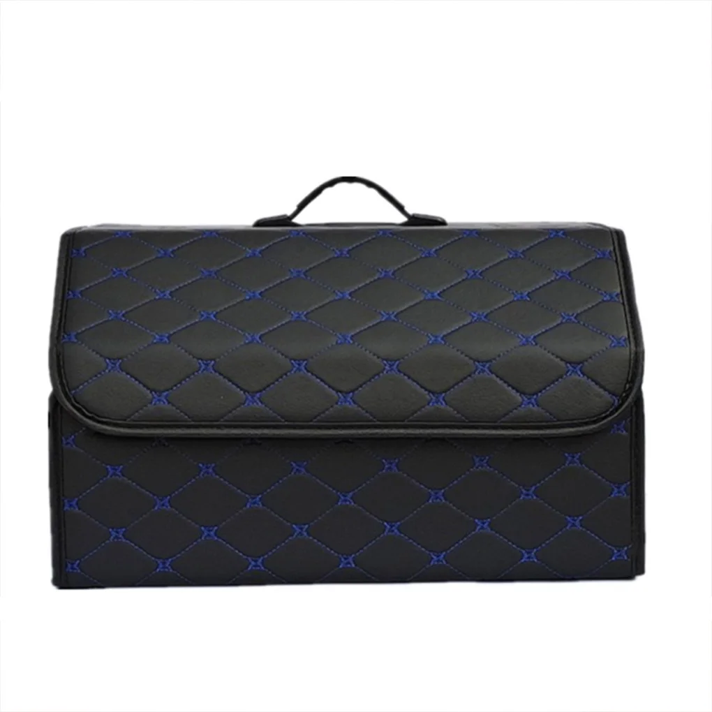 

Удобный и прочный органайзер для багажника автомобиля для различных транспортных средств и хранения в багажнике автомобиля на открытом воздухе