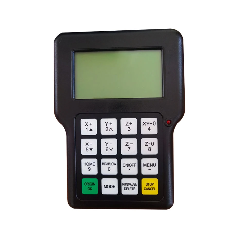 

0501 DSP Controller Set 3-Axis Handle CNC Router System DSP0501 0501HDDC Remote Handle Engraving Machine Accessories