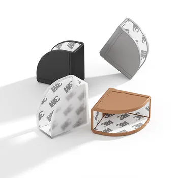 Juste de protection de bord de table en silicone, bord anti-collision, protection des enfants, sécurité pour bébé, enfants, nouveau