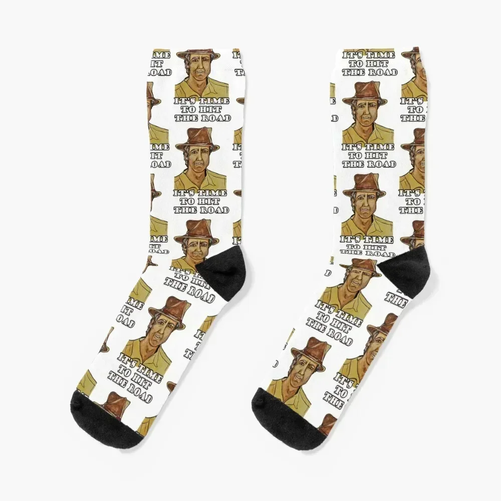 It's time to hit the road! Socks sheer sport Soccer New year's Luxury Woman Socks Men's set short shoes Socks Girl Men's
