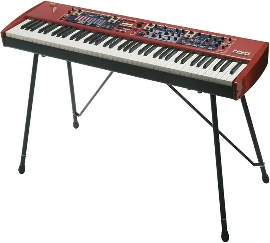 Fast Shipment on Nord Stage 4 88-Key Piano - Fully Weighted Hammer Action Digital Keyboard