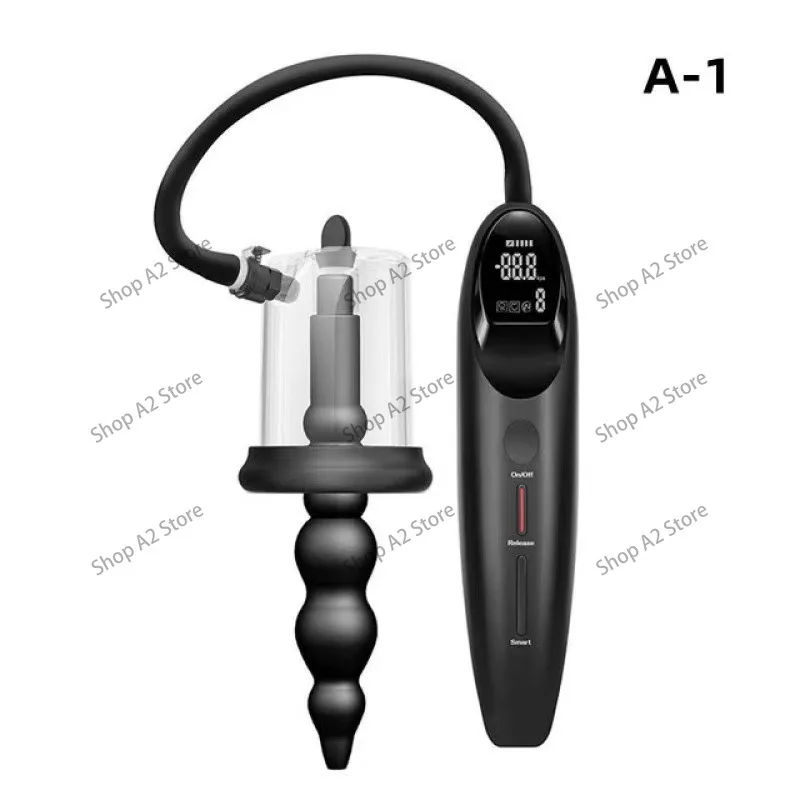 Suitable for Negative Pressure Thread, Vacuum Suction Cylinder Massager Accessories