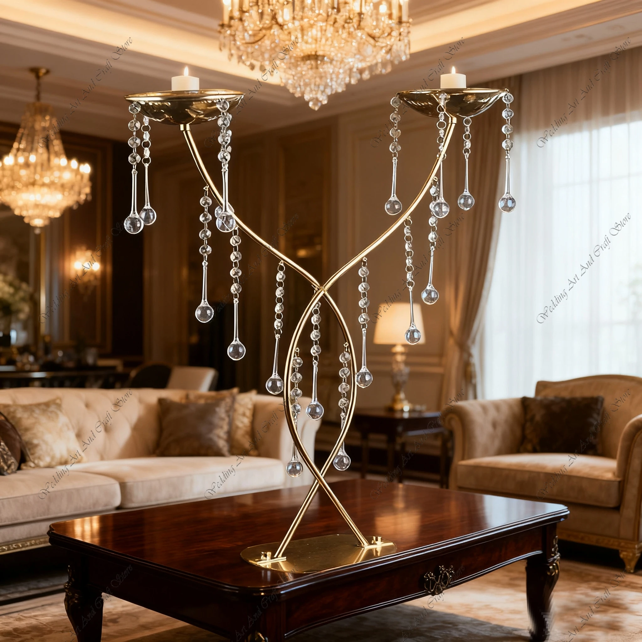 

5/10pcs60cm f30 Gold black sliver Metal Flower Stand Wedding Table Centerpieces Candle Holder Wedding Flower Vases for ivy117