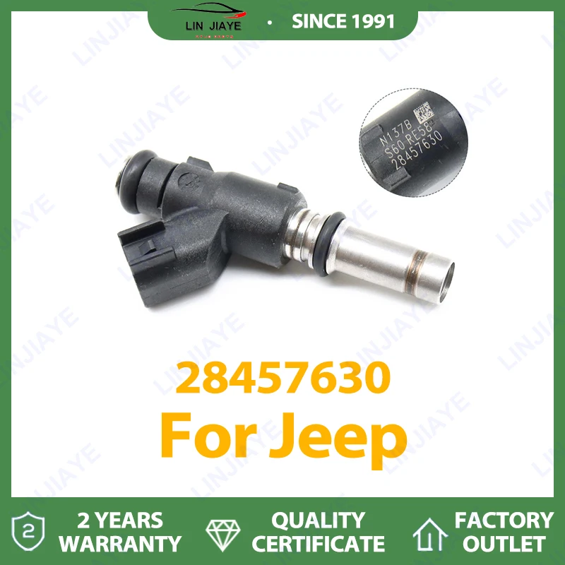 

1/4Pcs Fuel Injector Fit For Chevrolet Jeep Aveo Aveo5 1.6 1.5L 28457630 25380933 55559377 28143540