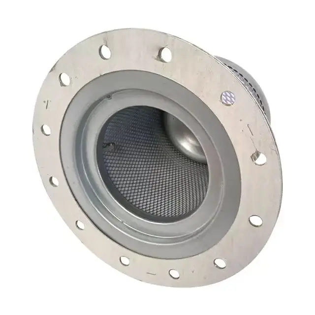 

Factory Direct Compressor 0.02Mpa Vertical Oil Fine Water Separator 0751900010 for Air Compressor Oil Separator