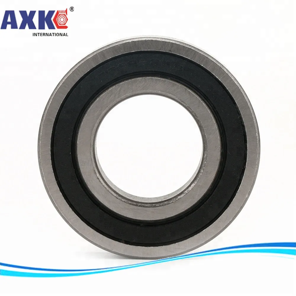 

Sealing Cover Deep Groove Ball Bearing Free Shipping Double Rubber 4pcs 6206-2RS 30*62*16 Mm * Inch Bearing AXK Steel Ra 0.8