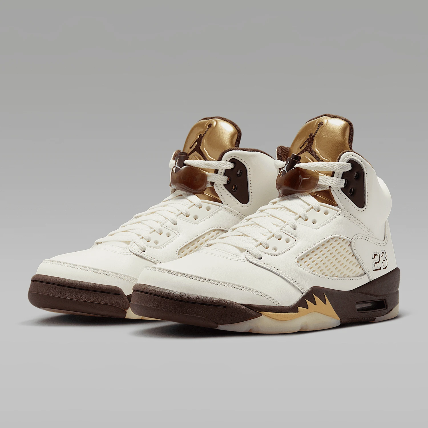 Nike Original JORDAN Damen Air Cushion High-Top-Sport-Retro-Basketballschuhe DD9336-200