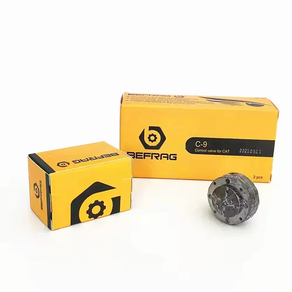 

Popular Hot sell Befrag C-9 control valve injector common rail control valve for C-9 235-2888 2352888 injector