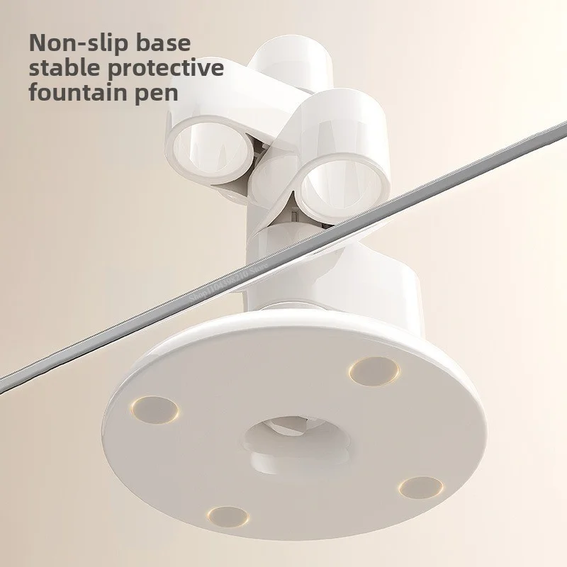 デスクトップ回転式メイクブラシホルダー デスクトップグリッド収納 ドレッサー ブラッシュブラシ ルースパウダーブラシ アイブロウペンシル アイライナーシェルフ