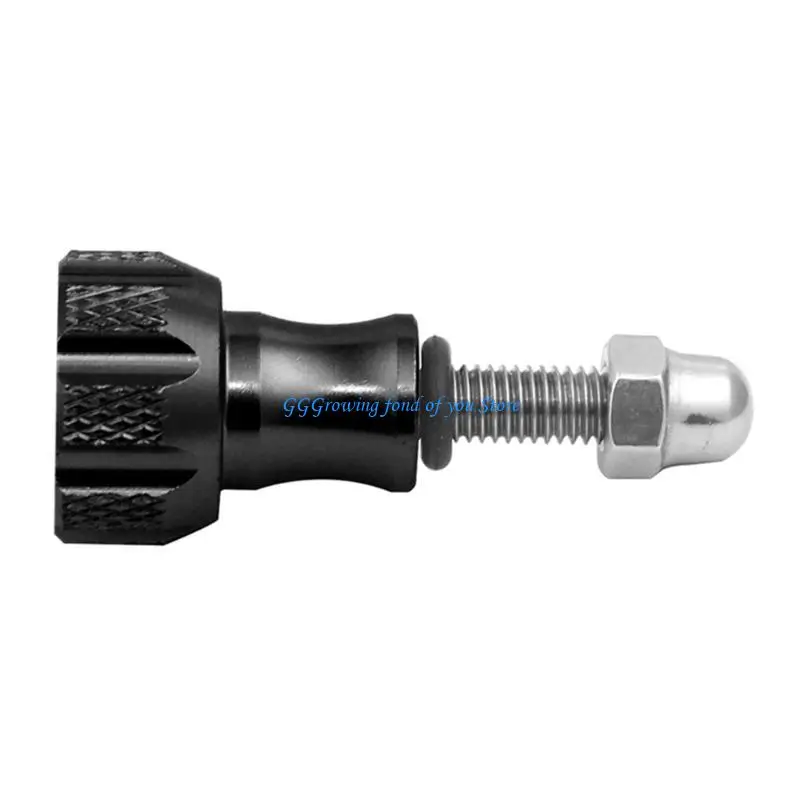 

H9EB Thumb Knob Stainless Bolt Nut Long Short Screws For Hero 11 10 9