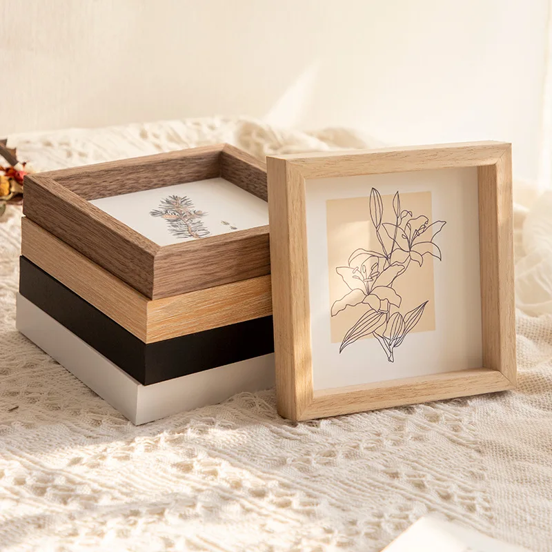 The Best Rectangle Frame for Modern Homes: Why This Minimalist Wooden Design Works Better Than You Think