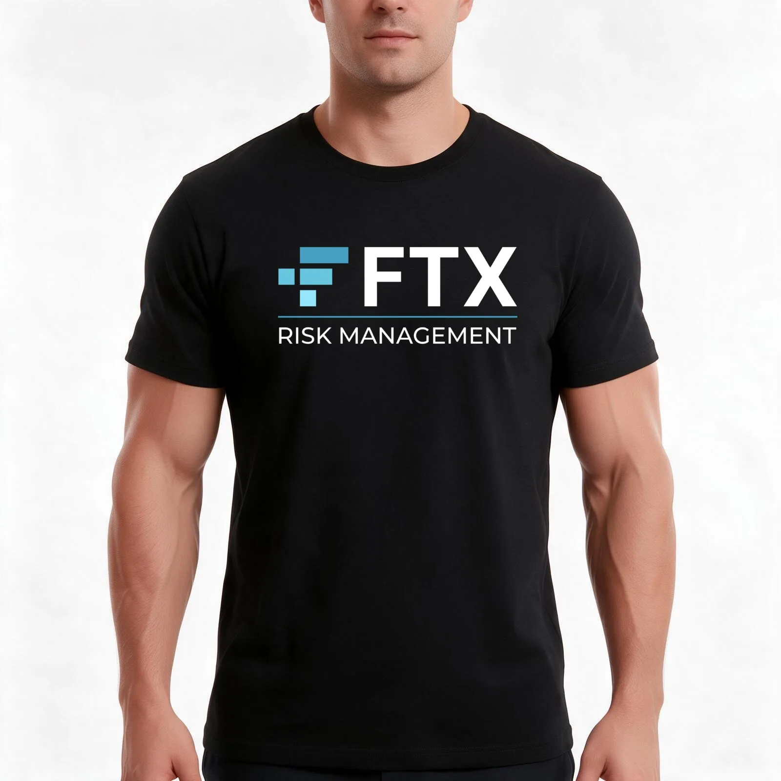 Funny FTX Alameda Bankruptcy Risk Management Bankman Crypto Loss Meme T-Shirt Summer Casual Cotton Tee Vintage Graphic Print