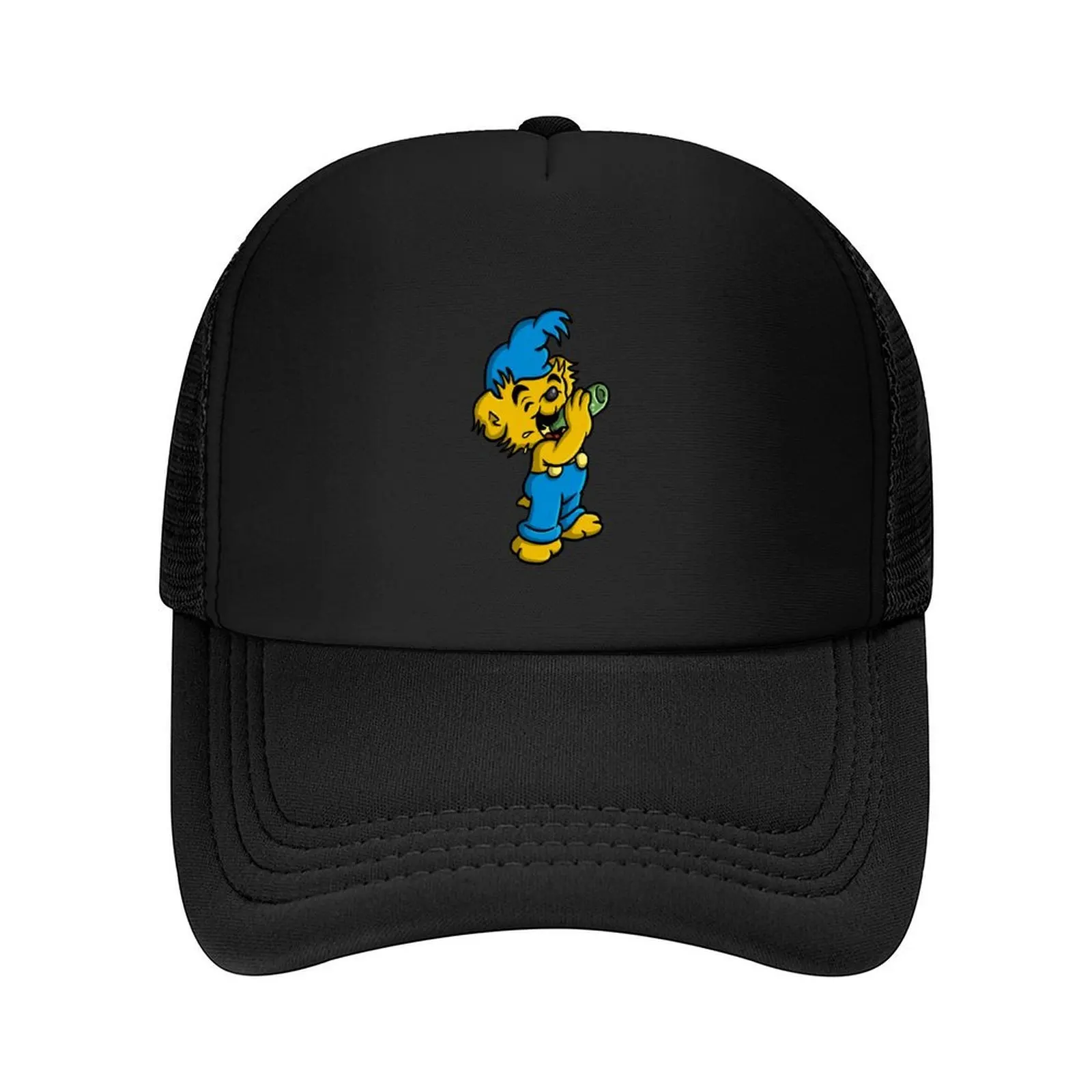 

Bamse Tramse - T rstig Baseball Cap Military Cap Man Hat Baseball Cap custom Hat luxury caps Hats For Women Men's