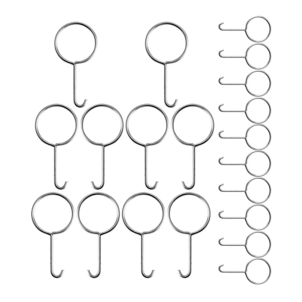 Рисунок 4 - подъемные крючки для слива из нержавеющей стали
