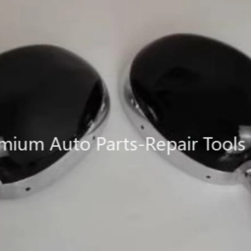 

2pcs Suitable for Peugeot Motorcycle Suitable for Django Rearview Mirror Black Gray