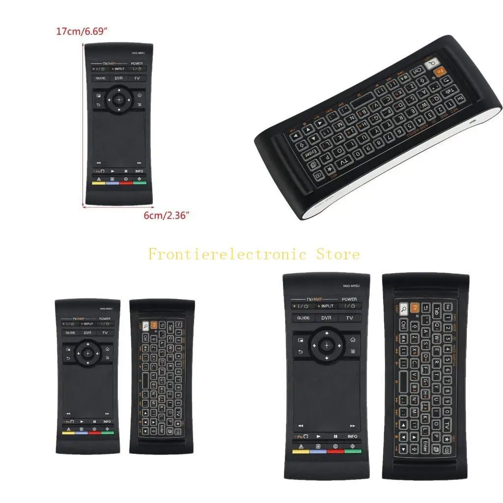 

G8DB Multifunctional Remote Wireless Keyboard for NSG-MR5U NSG-MR7U GX70 Controller