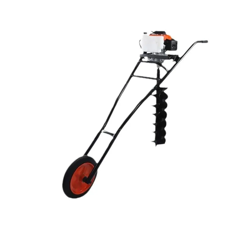 Ground Drilling Rig…